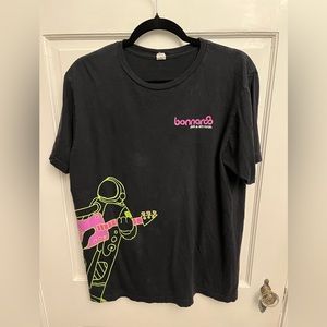 Bonnaroo 2010 Festival T-Shirt, Large